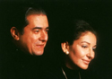 Callas e Di Stefano