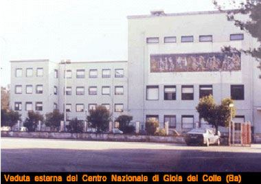 Centro lebbra Gioia del Colle